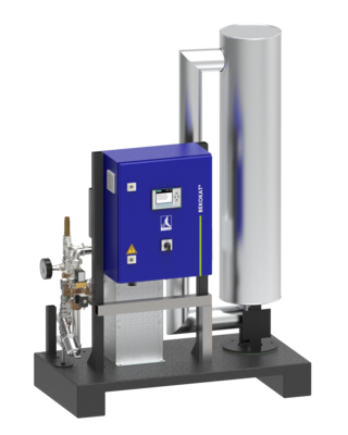 BEKOKAT compressed air oilfree