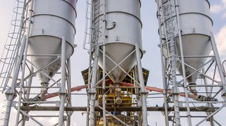 silos