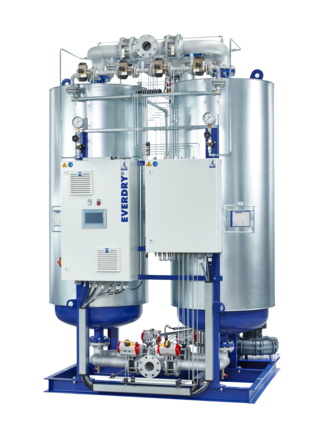 EVERDRY FRA-V Compressed Air Dryer