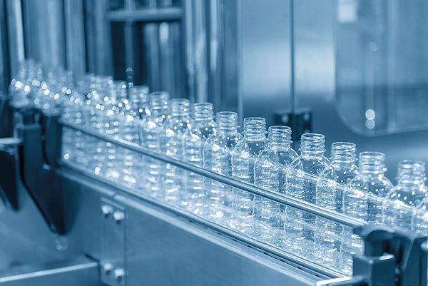 bottle filling bottle filling