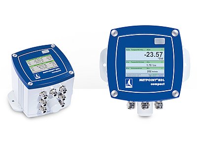 METPOINT Compressed Air Data Logger