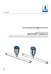 Mode d'emploi METPOINT FLM SF13