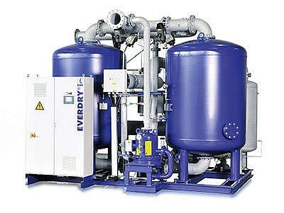 EVRRDRY HOC heat of compression