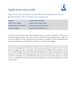 Application industrielle: Sinphar Group