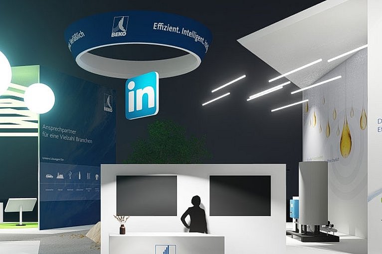 messestand