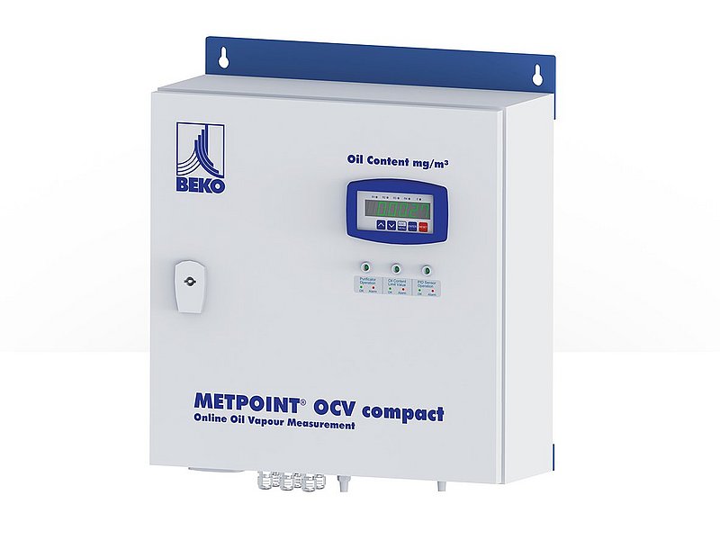 METPOINT OCV compact METPOINT OCV Oil Vapour Measurement