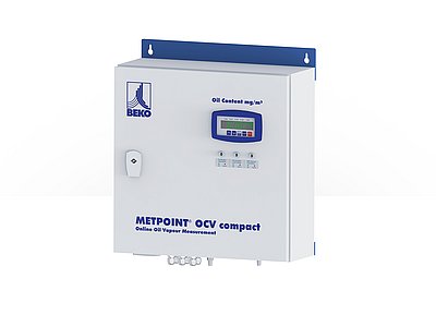 METPOINT OCV Oil Vapour Measurement