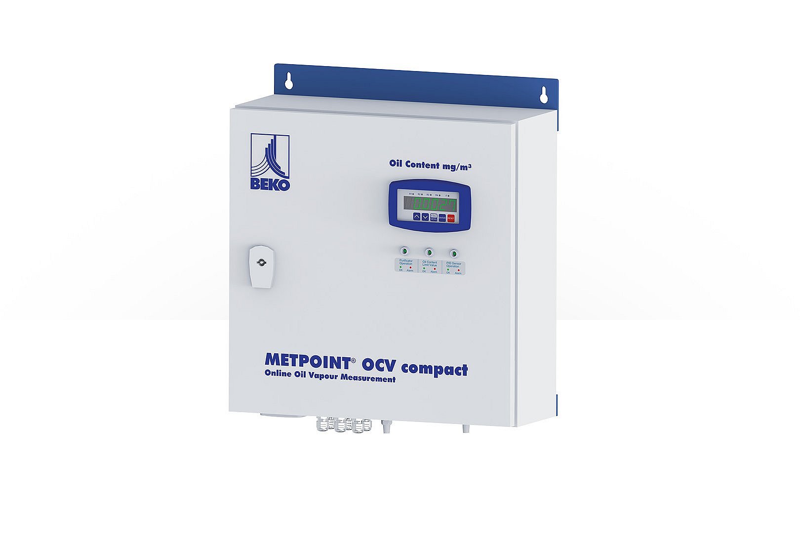 METPOINT OCV Oil Vapour Measurement