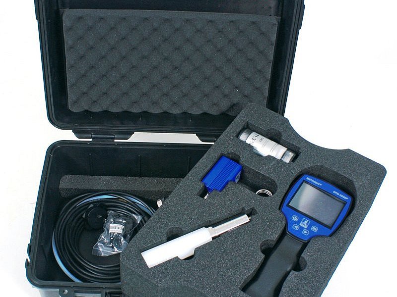 METPOINT measuring tools suitcase