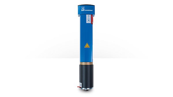 CLEARPOINT air heater CLEARPOINT air heater