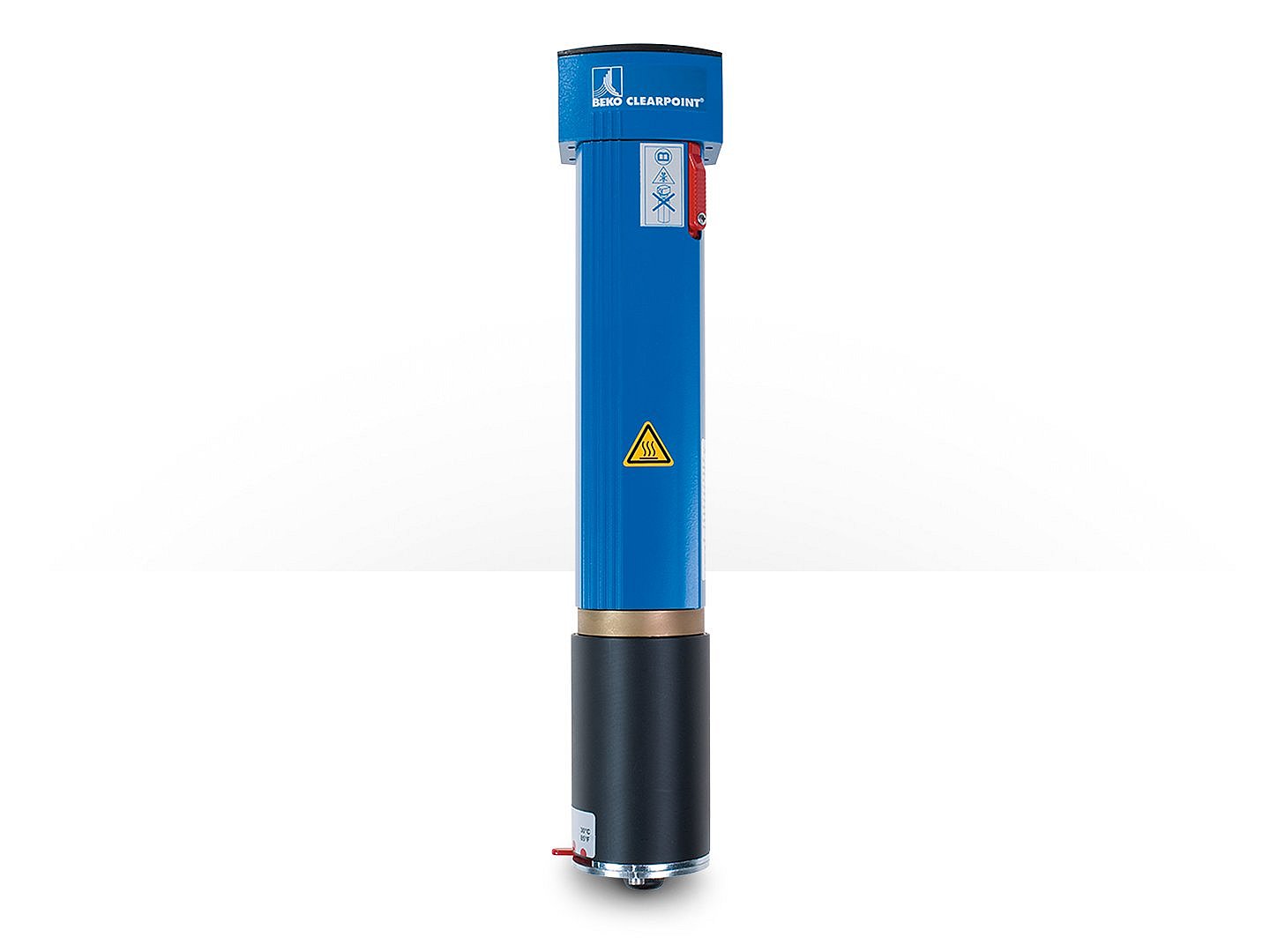 CLEARPOINT air heater CLEARPOINT air heater