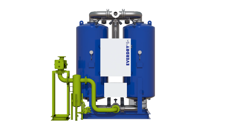 EVERDRY Precooler