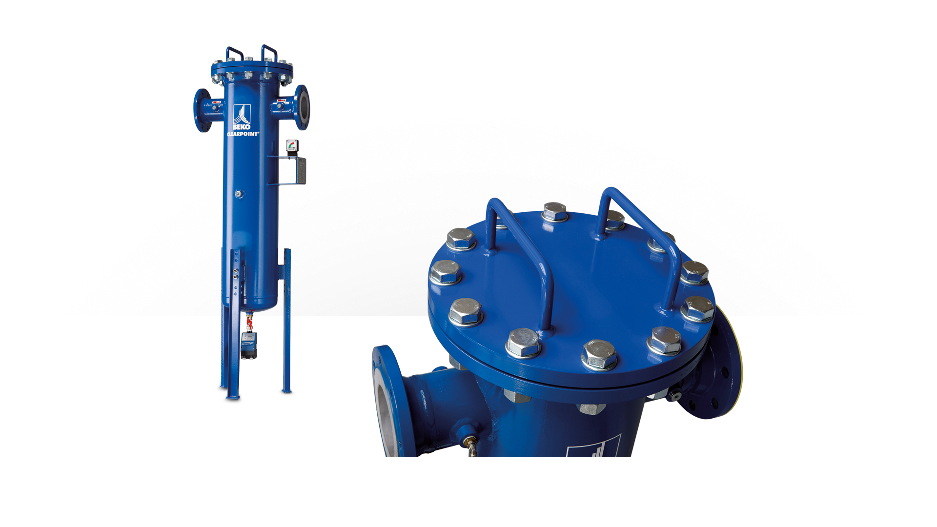 CLEARPOINT FLANSCH