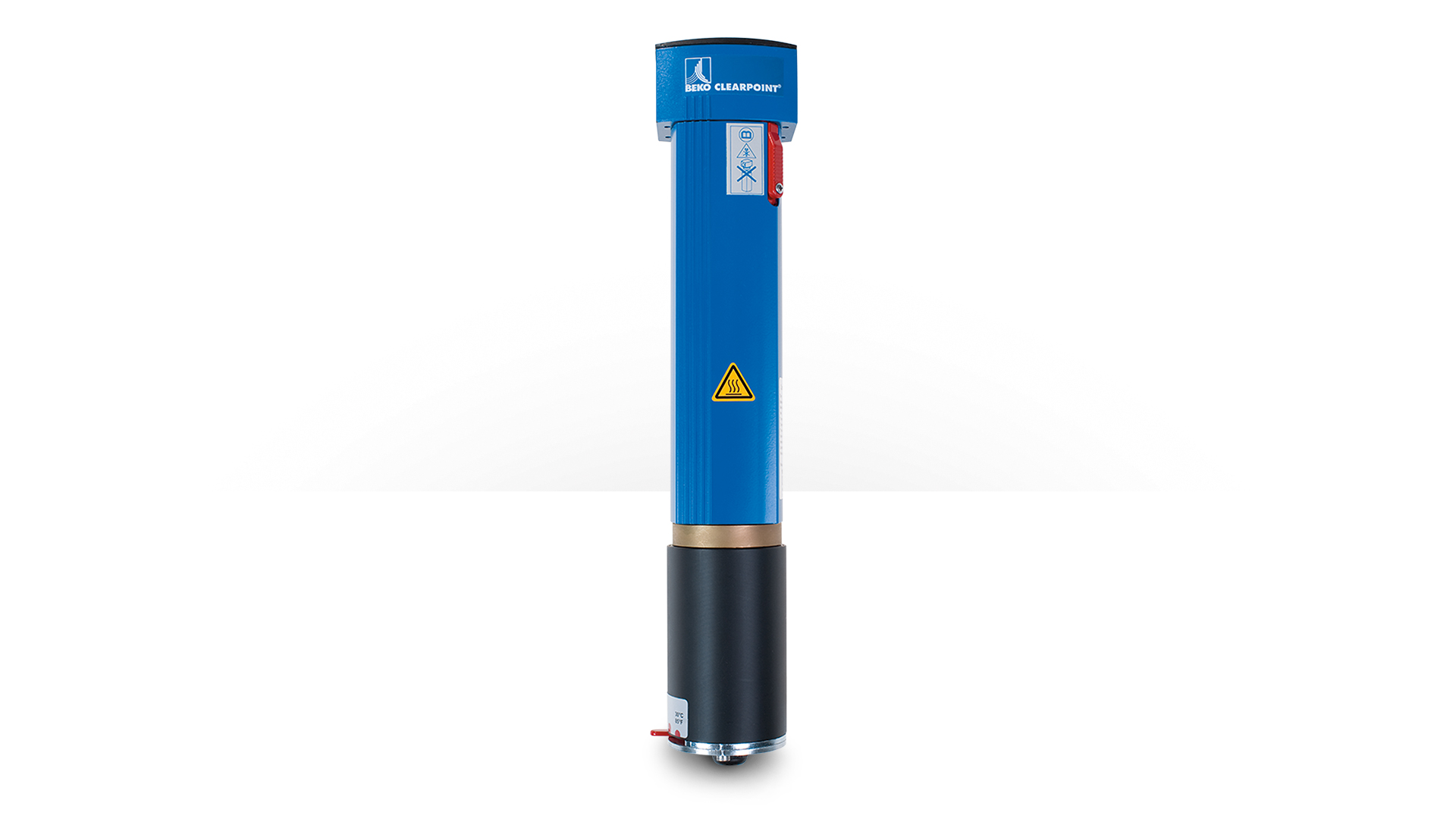 CLEARPOINT air heater CLEARPOINT air heater