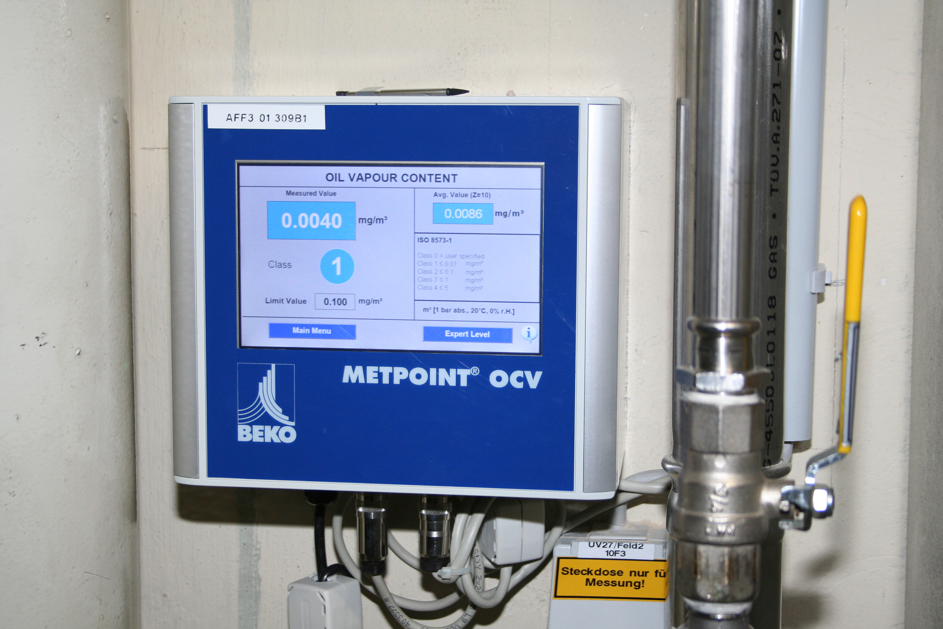 METPOINT OCV