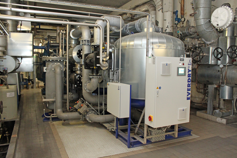 EVEDRY adsorption dryer