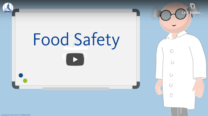 food safety video