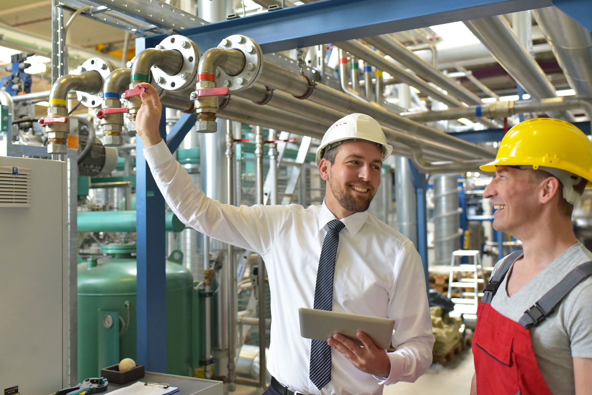 Compressed air consulting Compressed air consulting