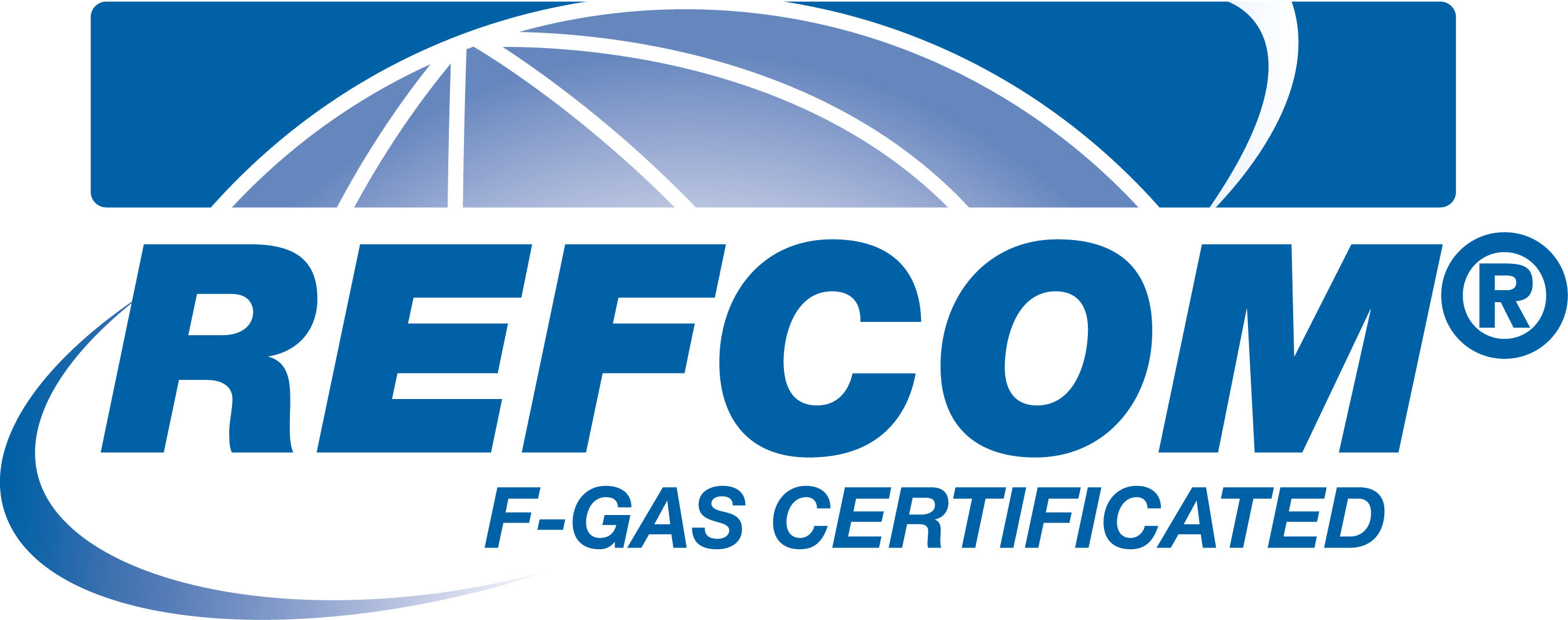 F-Gas logo F-Gas logo