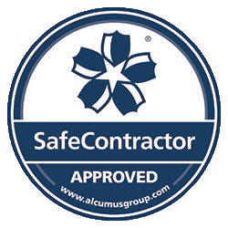 Safecontractor Logo