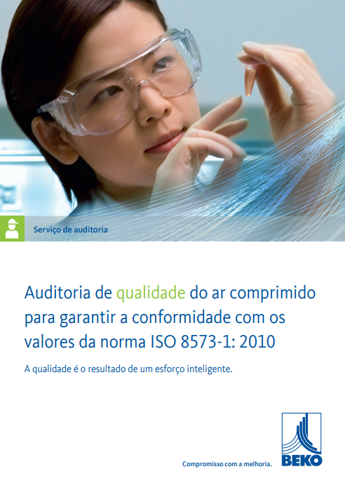 Catálogo de auditoria da qualidade do ar